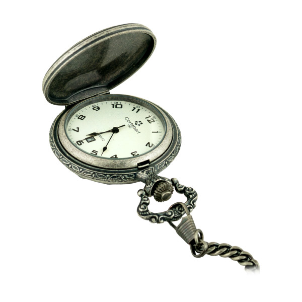 POCKET WATCH CORTEBERT POCKET-WSS 02